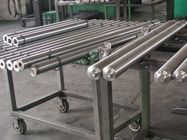 Industry Cold Drawn Steel Bar / Chrome Plated Steel Tube High Precision