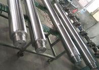 20MnV6 Hot Rolled Pneumatic Piston Rod Round With Chrome Plating