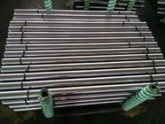 40Cr , 42CrMo4 Precision Ground Chrome Plated Steel Rod Heat Treatment