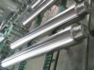 CK45 / 20MnV6 Round Chrome Hydraulic Cylinder Rod For Quenched