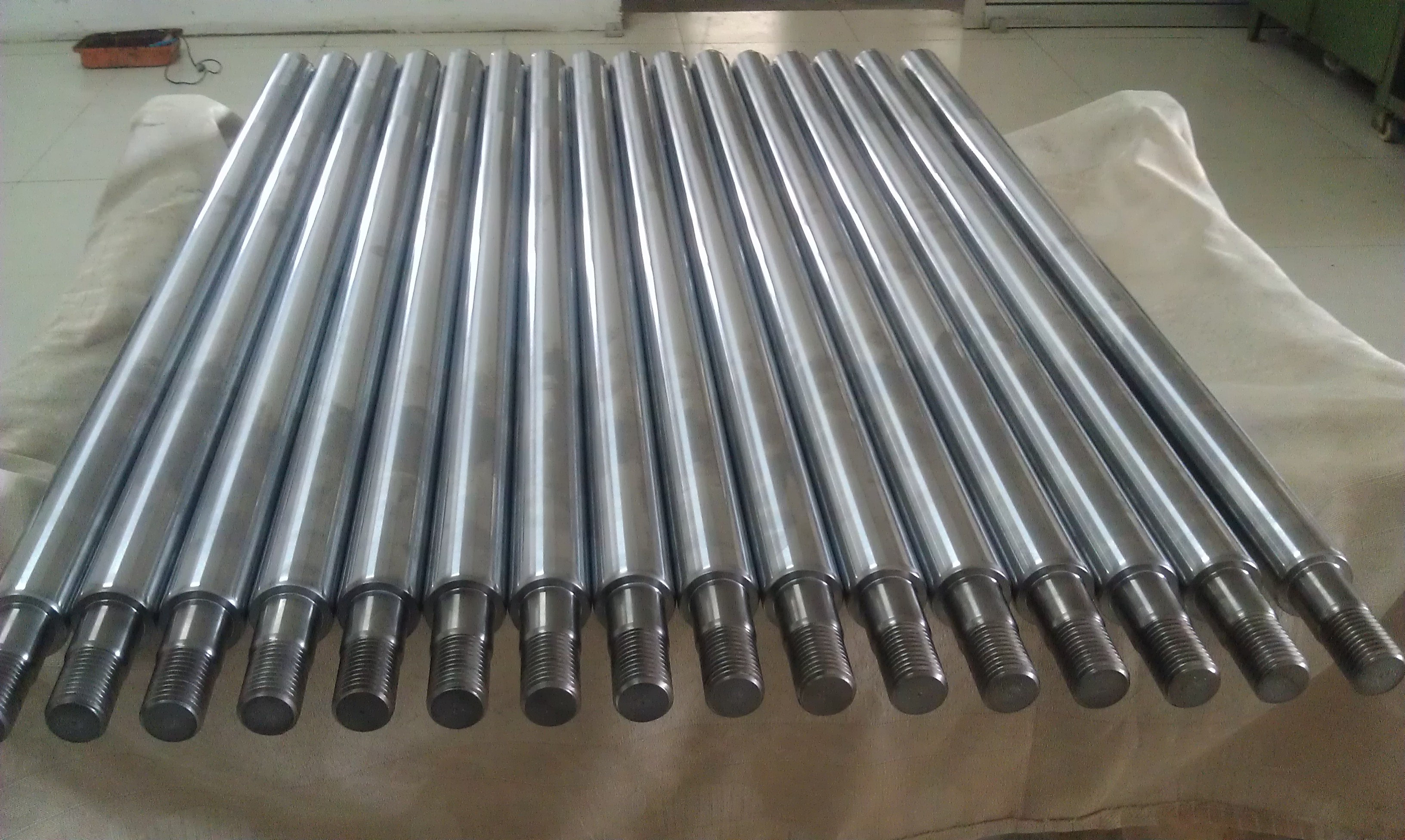 Hard Chrome Piston Rod of Chrome Piston Rod