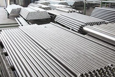 Stainless Steel Guide Rod With Quenched / Tempered , 1000mm - 8000mm