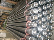 Hydraulic Cylinder Chrome Steel Shaft 6mm - 1000mm High Precision Induction Hardened Rod