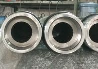 Quenched / Tempered Hollow Steel Round Bar With Chrome Plating