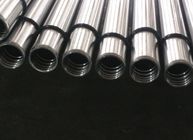 Q345B Seamless Steel Pipe Hollow Rond Bar Cold Drawn Steel Bar For Machining