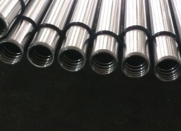 Q345B Seamless Steel Pipe Hollow Round Bar Cold Drawn Steel Bar For Machining