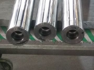 Round Cold Drawn Polished Hollow Metal Bar , Piston Guided Rod