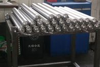 42CrMo4 Hydraulic Piston Rod Induction Hardened Chrome Rod For Cylinder