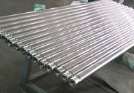 40Cr Hard Chrome Plated Bar For Construction Machine Length 1m - 8m