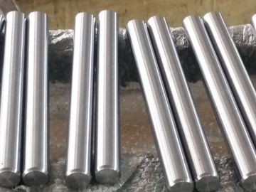 40Cr Precision Ground Chrome Plated Steel Rod With Quenched / Tempered