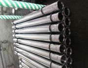 Customized CK45 / ST52 Hollow Round Bar For Hydraulic Cylinder
