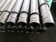 Precision ST52 Hollow Round Bar Hard Chrome Plated Rod Tempered with ISO9001:2008