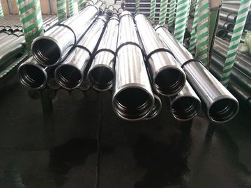 Cold Drawn Hollow Round Bar Corrosion Resistant High Precision