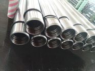 Steel Hollow Hardened Shaft With Chrome Plating , 1000mm - 8000mm