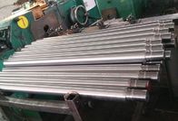 CK45 Pneumatic Piston Rod With Chrome Plating , hollow steel rod