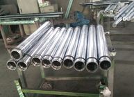 40Cr, 42CrMo4 Hollow Metal Rod, Hard Chrome Quenched / Tempered Rod For Hydraulic Cylinder