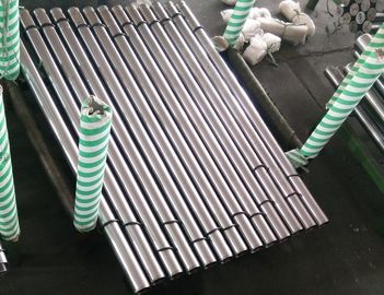 Quenched / Tempered Stainless Steel Rod For Hydraulic Machine