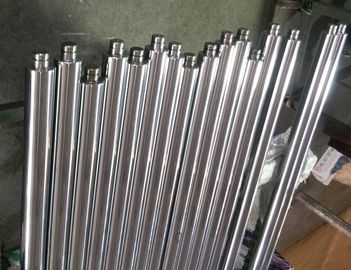 Precision Hard Chrome Plated Piston Rod  WIth High Properties CK45 , ST52 , 40Cr