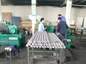 Hydraulic Cylinder Induction Hardened Bar With CK45 , Professional