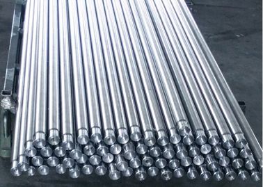 CK45 Hard Chrome Plated Shaft , Induction Hardened Rod With Nice Surface