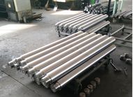 40Cr, 42CrMo4 Rod Quenched / Tempered Anti Corrotion Hydraulic Cylinder Rod Length 1m - 8m
