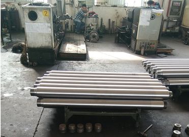 Steel Induction Hardened Bar , Hydraulic Piston Rod For industry