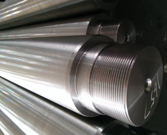 Chrome Plated Hydraulic Piston Rods , Diameter 35mm - 140mm