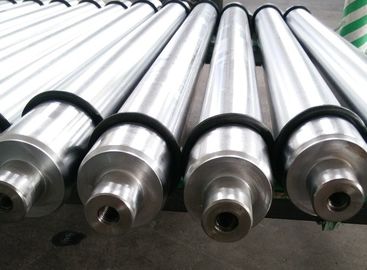 ISO Chrome Plated Steel Rod CK45 ST52 20MnV6 42CrMo4 40Cr HY4520 HY4700