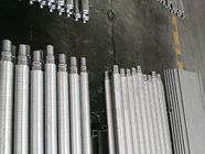 20MnV6 Precision Steel Shaft Anti Corrosion With High strength