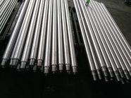 40Cr Hydraulic Cylinder Piston Rod, Quenched / Tempered Chrome Plated Piston Rod