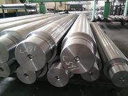 42CrMo4 Hydraulic Cylinder Tube Chrome Plated With Heat Treatment