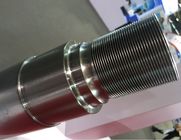 Chrome Plated Hydraulic Piston Rods , Diameter 35mm - 140mm