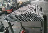 ISO Micro Alloy Steel Hard Chrome Plated Rod Directly Turning