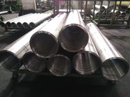 40Cr, 42CrMo4 Hollow Metal Rod, Hard Chrome Quenched / Tempered Rod For Hydraulic Cylinder