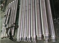 Cylinder Hydraulic Piston Rods Carbon Steel With High Yield Strength