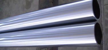 Hollow Chrome Plated Steel Pipe Bar 20 Micron - 30 Micron High Yield