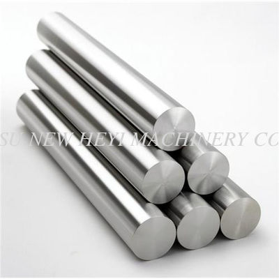 Buy Hard Chrome Plated Piston Rod with 3 To 5 Meters Length Round Shape and Light Weight for Industrial Applications online manufacture