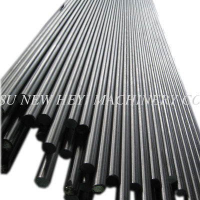 Buy Industrial Machinery Chrome Piston Rod with F7 Diameter Tolerance and 20-30 Micron Hard Chrome Thickness online manufacture