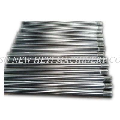 Buy High Precision Chrome Piston Rod with Round Shape and Light Weight for Hydraulic Systems online manufacture
