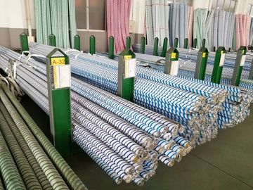 Chrome Plated Hydraulic Cylinder Rod Diameter 25-250mm Chrom Thickness 20-30 Micron