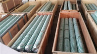 42CrMo4 Quenched And Tempered Chrome Plated Piston Rod With High Strength