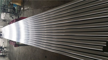 42CrMo4 Quenched And Tempered Chrome Plated Piston Rod With High Strength