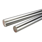 30 Micron F7 Hydraulic Piston Rods Micro Alloy Steel Bar Hard Chrome Plating