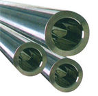 Ground Polished Chrome Plated Hollow Steel Pipe Bar , Cold Drawn