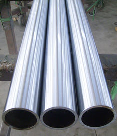 Seamless Hard Chrome Plated Piston Rod , Hollow Round Steel Bar