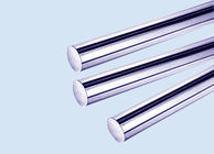 Induction Hardened Hardened Steel Shaft , Chrome Plated Piston Rods