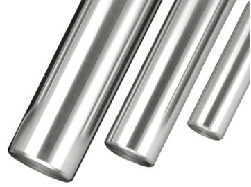 CK45 Induction Hardened Rod Case Depth 1.5-2.5mm With 25um Chrome HRC50-58