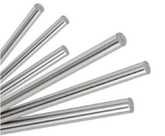 CK45, 42CrMo4 Induction Hardened Rod Case Depth 1.5-2.5mm With 25um Chrome