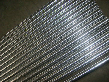 Precision Hard Chrome Plated Piston Rod  WIth High Properties CK45 , ST52 , 40Cr