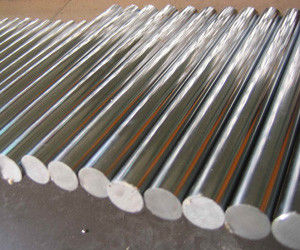 High Precision Ground Shaft Hard Chrome Plated with ISO9001:2008